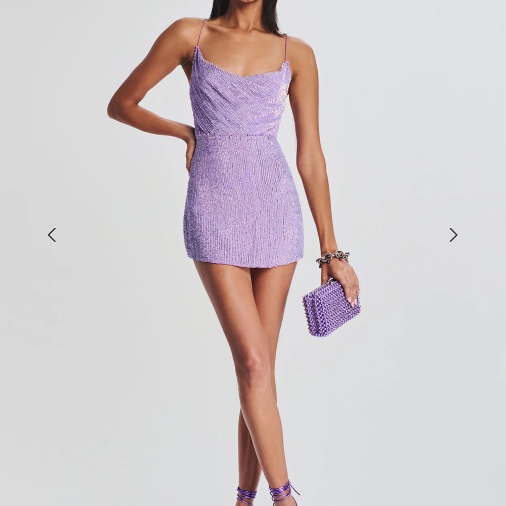 RETROFETE SEQUIN DRESS! Brand new with tags dress